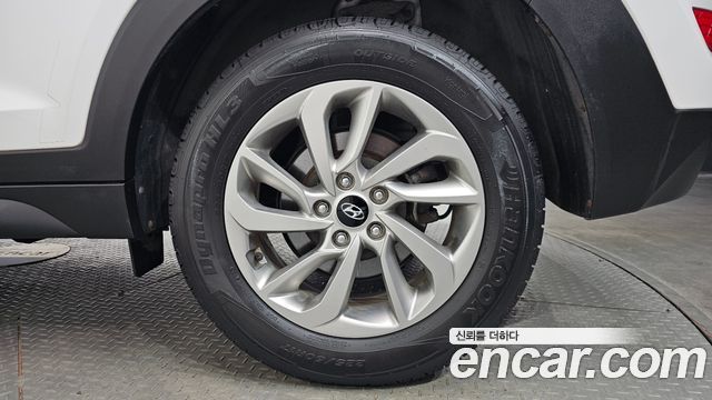 Hyundai Tucson 2016 — photo 5