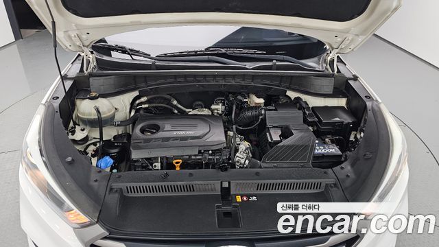 Hyundai Tucson 2016 — photo 6