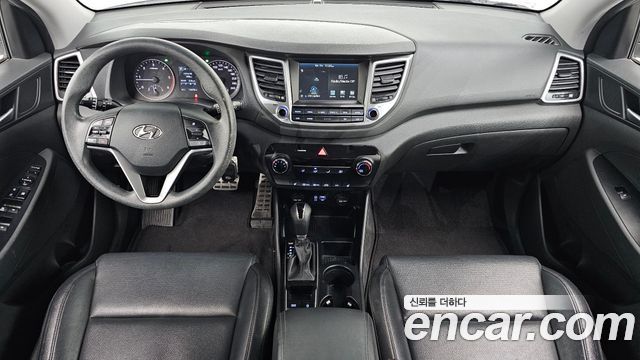 Hyundai Tucson 2016 — photo 10