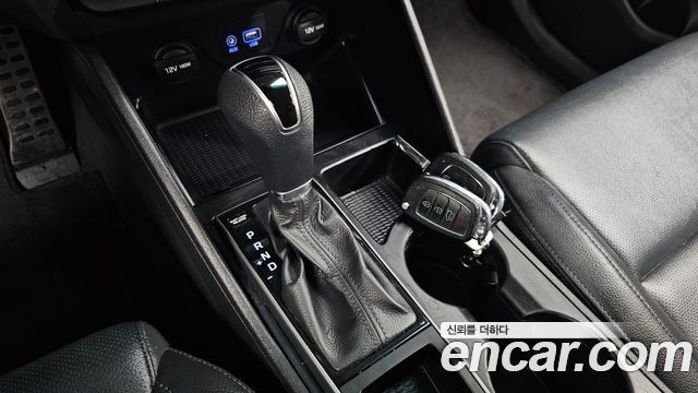 Hyundai Tucson 2016 — photo 12