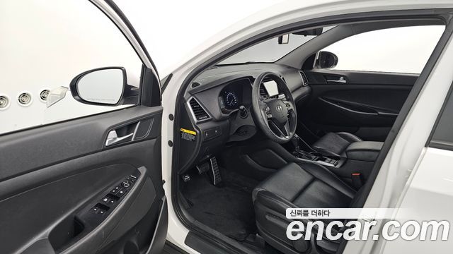 Hyundai Tucson 2016 — photo 13