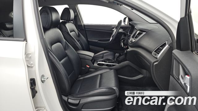 Hyundai Tucson 2016 — photo 17