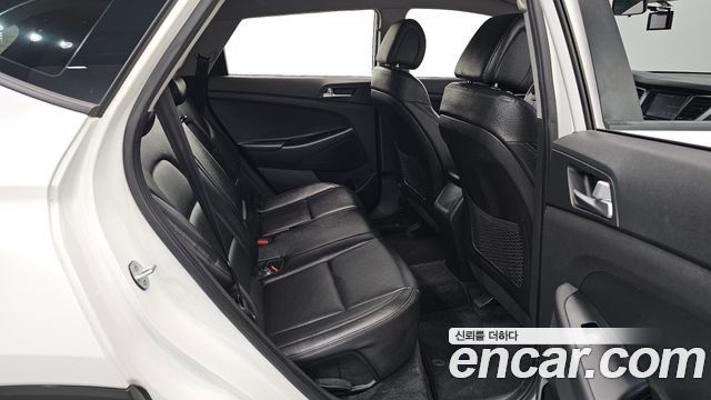 Hyundai Tucson 2016 — photo 18