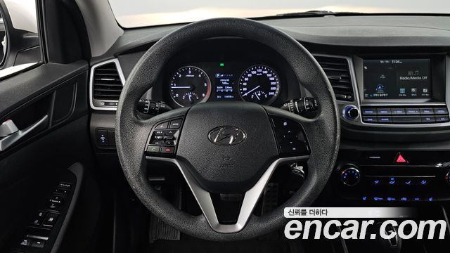 Hyundai Tucson 2016 — photo 19