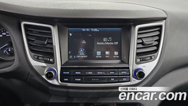 Hyundai Tucson 2016 — photo 20
