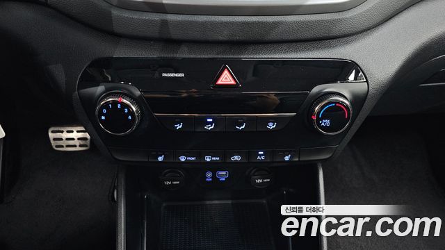 Hyundai Tucson 2016 — photo 23