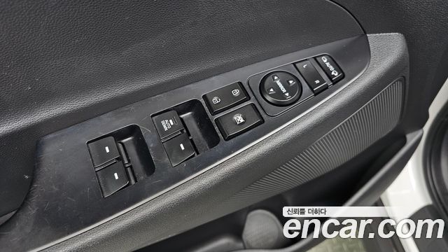 Hyundai Tucson 2016 — photo 25