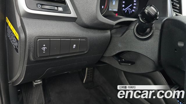 Hyundai Tucson 2016 — photo 26