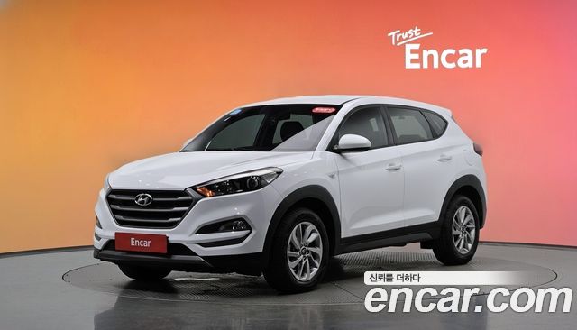 Hyundai Tucson 2016 — photo 1