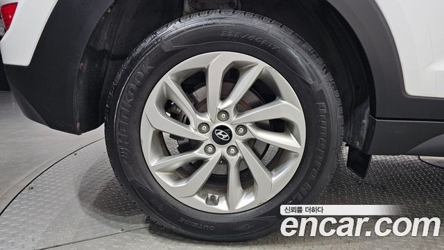 Hyundai Tucson 2016 — photo 7