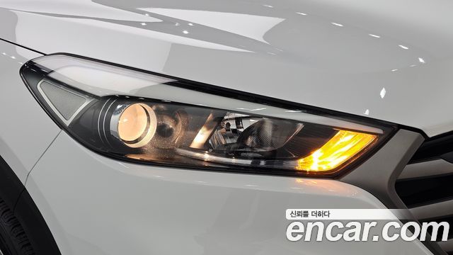 Hyundai Tucson 2016 — photo 8