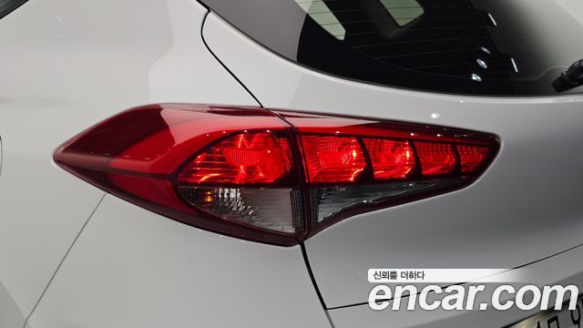Hyundai Tucson 2016 — photo 9