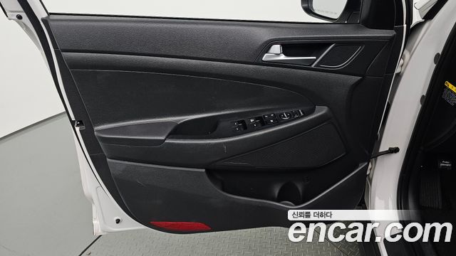 Hyundai Tucson 2016 — photo 14