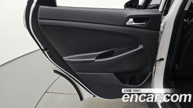 Hyundai Tucson 2016 — photo 15