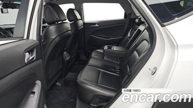 Hyundai Tucson 2016 — photo 16