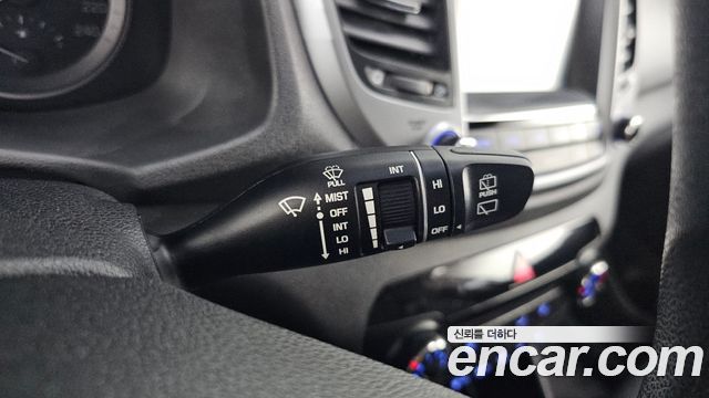 Hyundai Tucson 2016 — photo 28