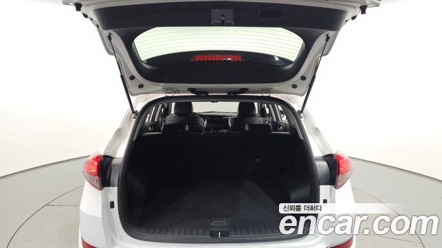 Hyundai Tucson 2016 — photo 30