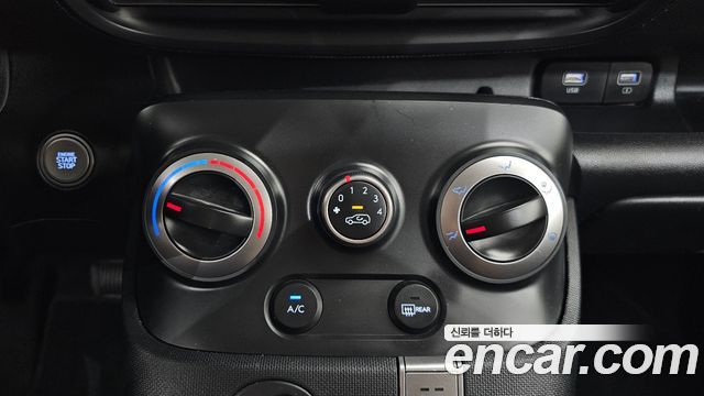 Hyundai Casper 2024 — photo 22