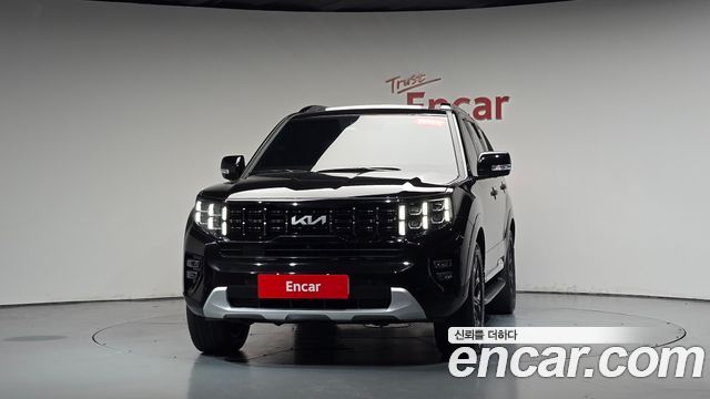 Kia Mohave 2024 — photo 3