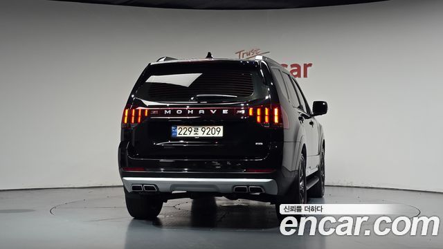Kia Mohave 2024 — photo 4
