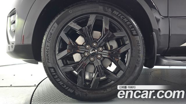 Kia Mohave 2024 — photo 5