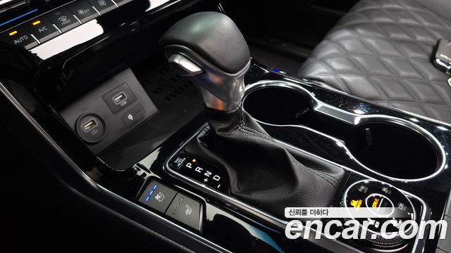 Kia Mohave 2024 — photo 12