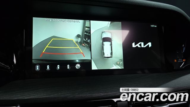 Kia Mohave 2024 — photo 22