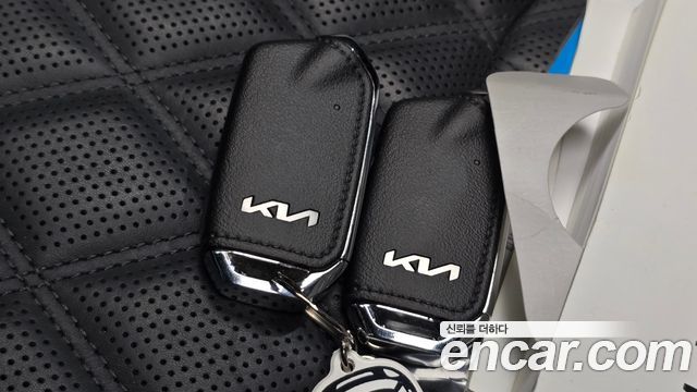 Kia Mohave 2024 — photo 23