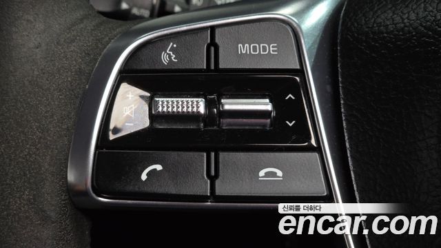 Kia Mohave 2024 — photo 25