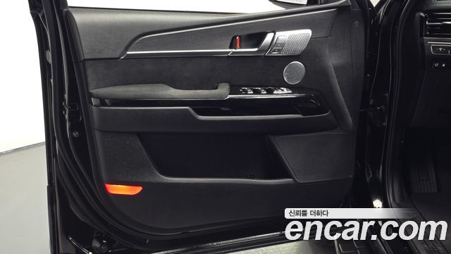 Kia Mohave 2024 — photo 14
