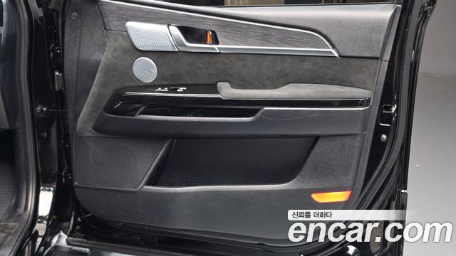 Kia Mohave 2024 — photo 15