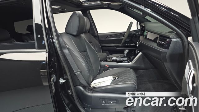 Kia Mohave 2024 — photo 16