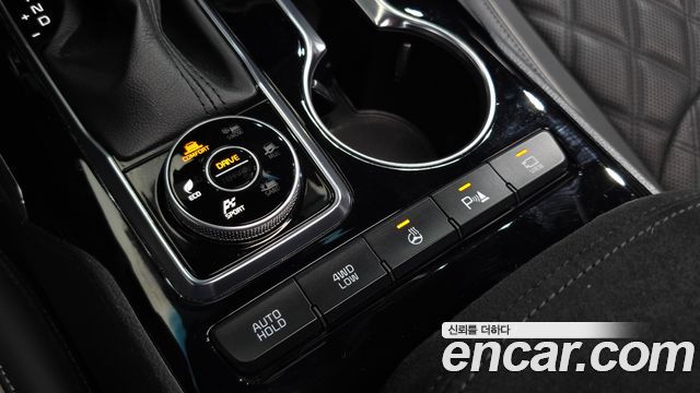 Kia Mohave 2024 — photo 35