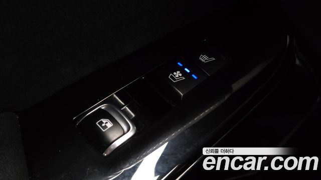 Kia Mohave 2024 — photo 39