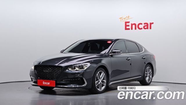 Hyundai Grandeur 2018 — photo 1