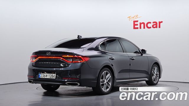 Hyundai Grandeur 2018 — photo 2