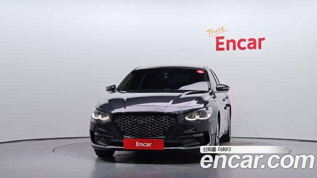 Hyundai Grandeur 2018 — photo 3