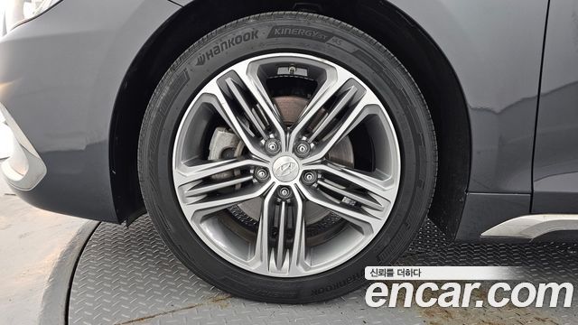 Hyundai Grandeur 2018 — photo 5