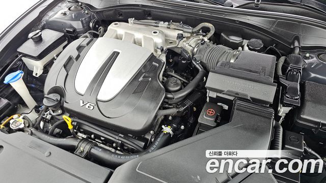 Hyundai Grandeur 2018 — photo 6