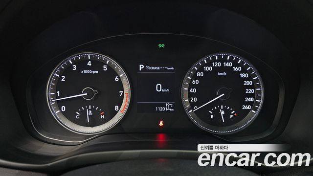 Hyundai Grandeur 2018 — photo 11