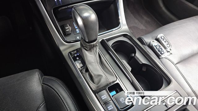 Hyundai Grandeur 2018 — photo 12