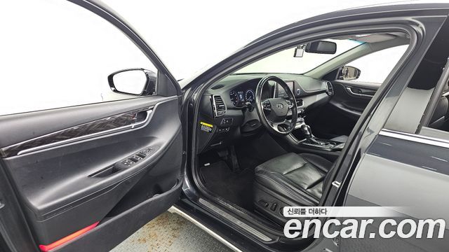Hyundai Grandeur 2018 — photo 13