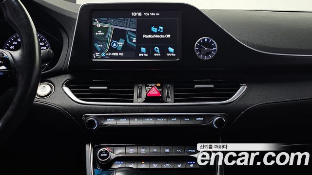 Hyundai Grandeur 2018 — photo 20