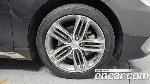 Hyundai Grandeur 2018 — photo 7