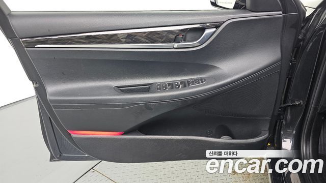 Hyundai Grandeur 2018 — photo 14
