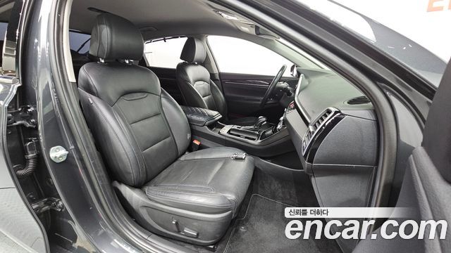 Hyundai Grandeur 2018 — photo 16
