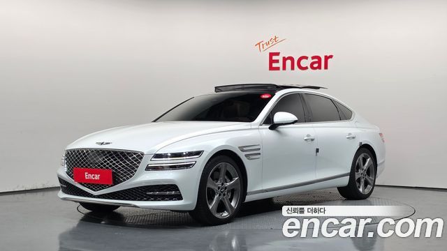 Genesis G80 2022 — photo 1