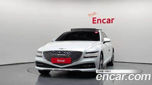 Genesis G80 2022 — photo 3
