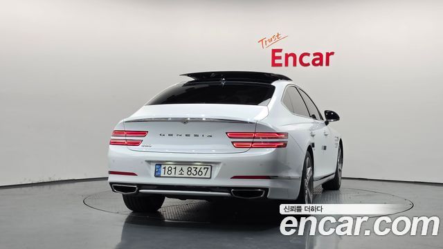 Genesis G80 2022 — photo 4