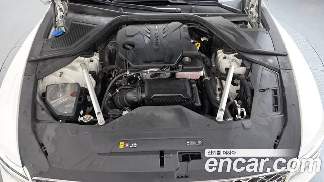 Genesis G80 2022 — photo 6
